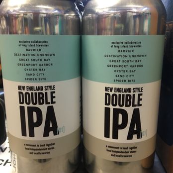 Syosset Beverage - Local to locals collaboration beer - Beer, Wine & Spirits Near Me - Syosset, New York