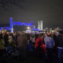 Jacksonville Light Boat Parade & Fireworks Spectacular
