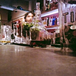 Pompeya Pub Social - Barra