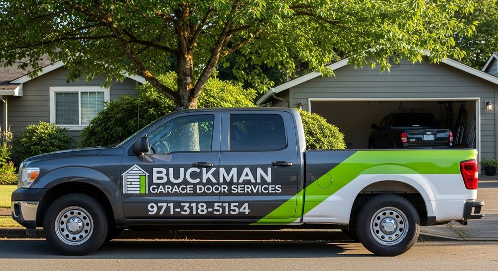 Buckman Garage Door Services - Garage Door Contractor in Portland, OR