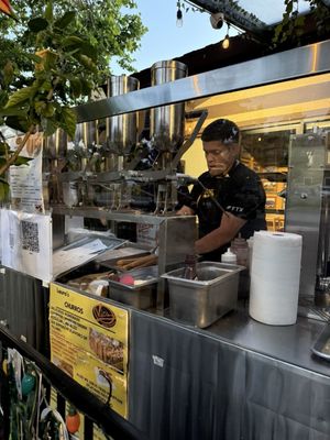 Vics All Star Kitchen by null