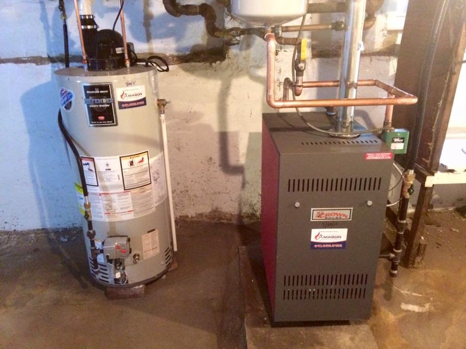 Slide of M D Mason Plumbing & Heating