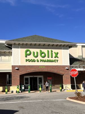Publix Super Market at Tallywood Shopping Center by null