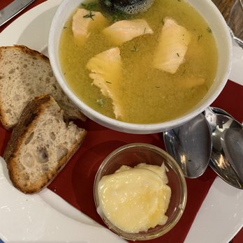 Stockholms Gästabud - Mixed fish and seafood soup - Scandinavian Near Me - Gamla stan, Alberta Stockholms Gästabud - Mixed fish and seafood soup - Scandinavian Near Me - Gamla stan, Alberta
