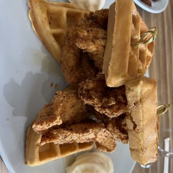 @ The Diner - Mamas chicken and waffles - Breakfast & Brunch Near Me - Orlando, Florida