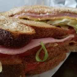 Seventy-Seven Restaurant - Club on wheat