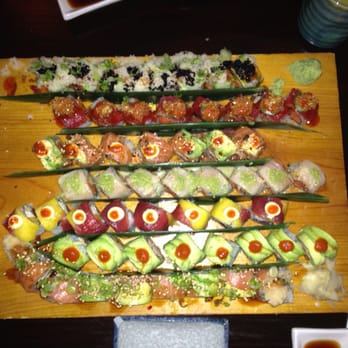 Sushi Bada - Wipe that drool off your face - Japanese Near Me - Suffern, New York