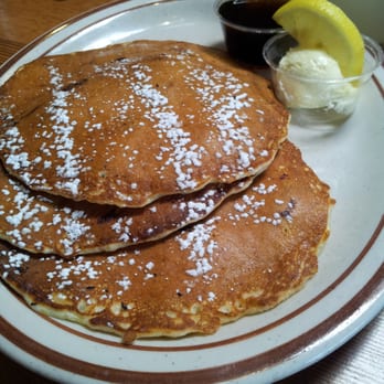 Pine State Biscuits - Cornmeal Blueberry Pancakes - Southern Near Me - Portland, Oregon Pine State Biscuits - Cornmeal Blueberry Pancakes - Southern Near Me - Portland, Oregon