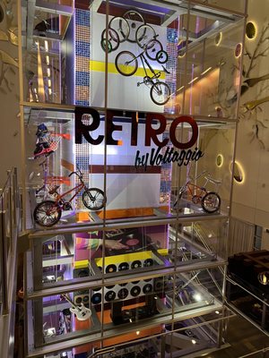 Retro by Voltaggio by null
