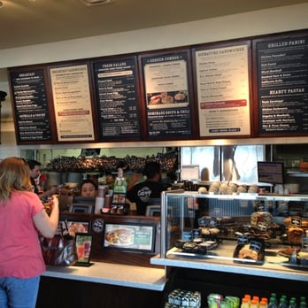 Corner Bakery - Order counter - Breakfast & Brunch Near Me - Warrenville, Illinois