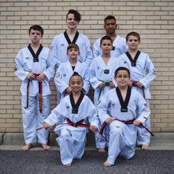 Partners Taekwondo Wilson