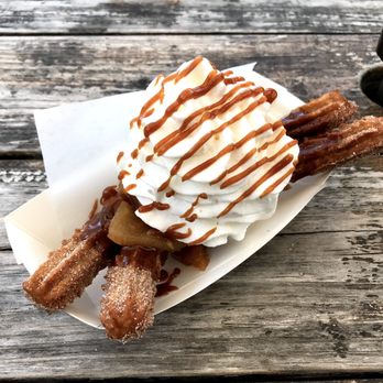 Churro Co - Texas Comfort - Desserts Near Me - Austin, Texas