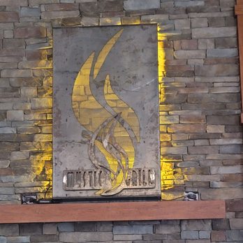 Mystic Grill - There signature above the bar - Southern Near Me - Covington, Georgia Mystic Grill - There signature above the bar - Southern Near Me - Covington, Georgia