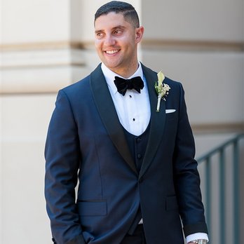 The Cutting Room Bespoke - Thank you PJ for making me look this good on my wedding day. - Bespoke Clothing Near Me - Santa Ana, California The Cutting Room Bespoke - Thank you PJ for making me look this good on my wedding day. - Bespoke Clothing Near Me - Santa Ana, California