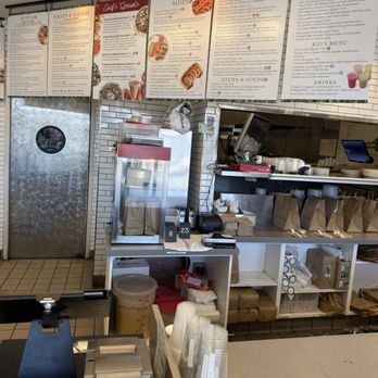Green Tomato Grill - New American Near Me - Brea, California