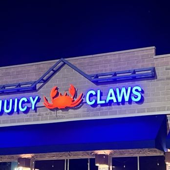Juicy Claws Restaurant - Outside - Seafood Near Me - Austin, Texas
