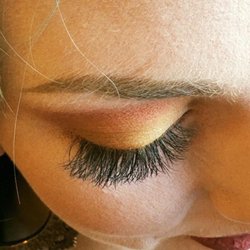 Hybrid mink lashes