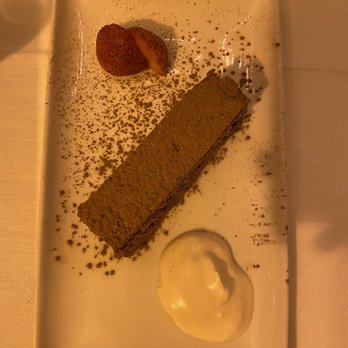 Agua Bistro - Peanut butter dessert - French Near Me - Lower Providence, Pennsylvania