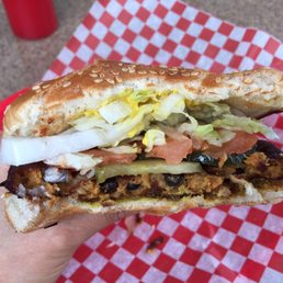 Veggie Burger