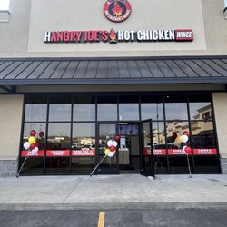 Hangry Joe's