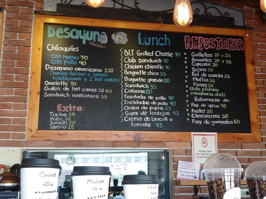 Menu photo 1 Exquisito La Paz, BCS