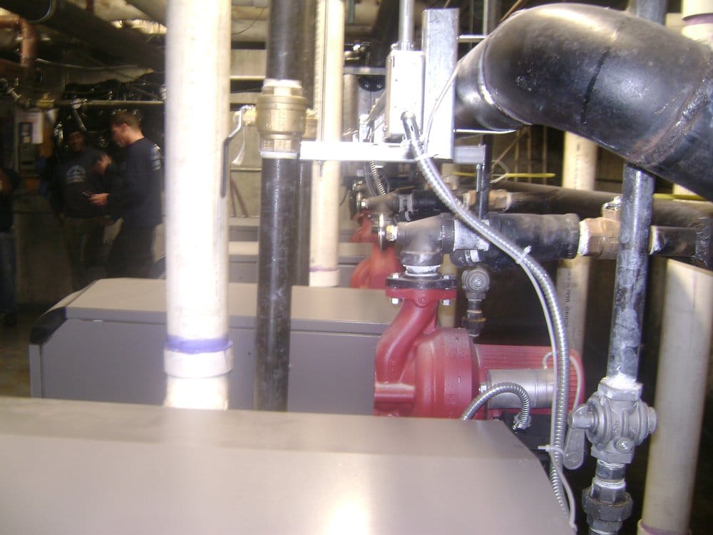 Slide of Mike Plumbing Heating and Cooling