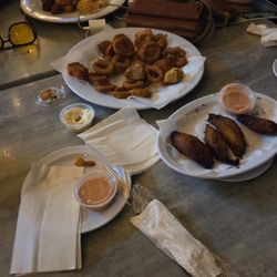 Rompeolas - Appetizers