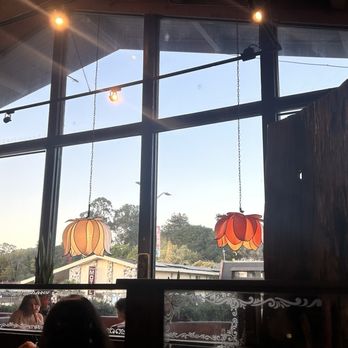 Sala Thai - Front of the restaurant shows the high ceiling - Thai Near Me - Santa Cruz, California Sala Thai - Front of the restaurant shows the high ceiling - Thai Near Me - Santa Cruz, California