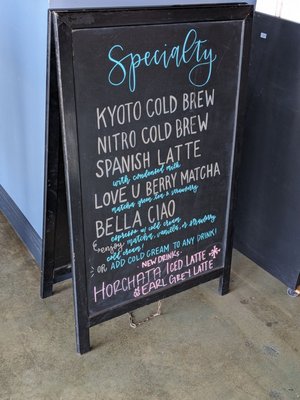 Menu photo 8 Taliza Coffee Santa Fe Springs, CA Menu photo 8 Taliza Coffee Santa Fe Springs, CA
