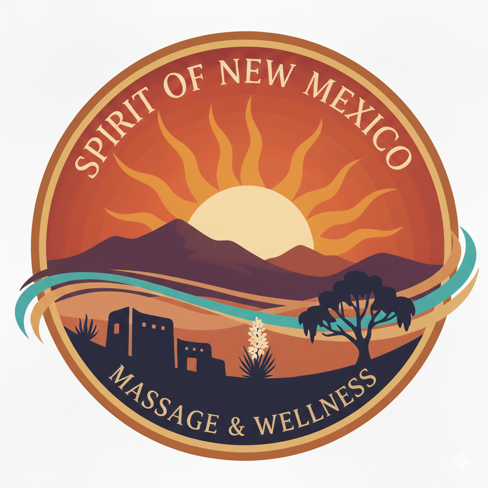 Spirit of New Mexico Logo