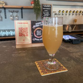 Tripping Animals Brewing - Everhaze pale ale. - Breweries Near Me - Doral, Florida Tripping Animals Brewing - Everhaze pale ale. - Breweries Near Me - Doral, Florida