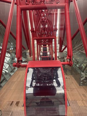 Hep Five Ferris wheel by null