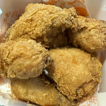 Popeyes - three tuesday specials (3 legs, 3 thighs) - Chicken Wings Near Me - Richmond Hill, Ontario Popeyes - three tuesday specials (3 legs, 3 thighs) - Chicken Wings Near Me - Richmond Hill, Ontario