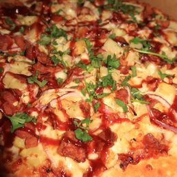 BBQ CHICKEN Pizza (Med)
