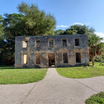 Horton House Ruins - Landmarks & Historical Buildings Near Me - Jekyll Island, Georgia Horton House Ruins - Landmarks & Historical Buildings Near Me - Jekyll Island, Georgia