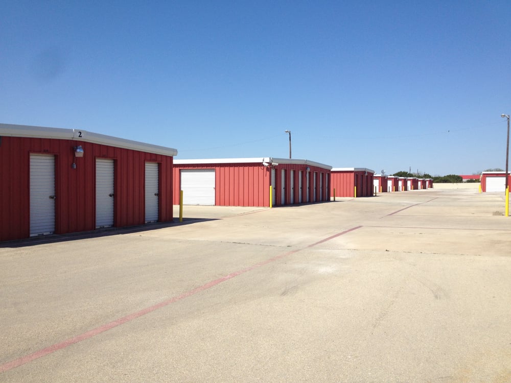 BIG RED BARN SELF STORAGE Updated September 2024 1328 W Stan Schlueter Lp, Killeen, Texas