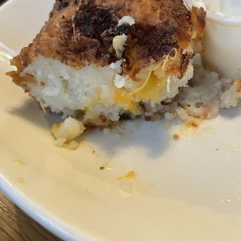 Katz's - cheese stuffed potato - Bars Near Me - Houston, Texas