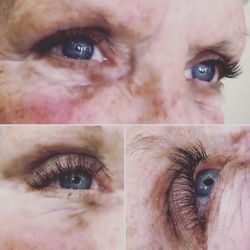 Jaggedge Salon - Volume lashes by Amanda Taylor 208-961-1496