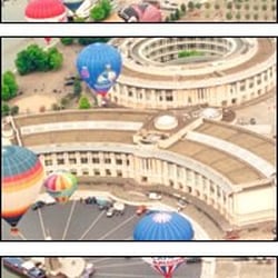 Bristol Balloon Fiesta - Taken from their website