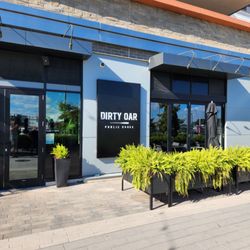 Dirty Oar Public House - Dirty Oar Public House 
Est. Aug 2024