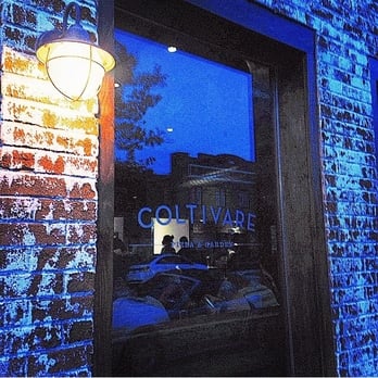 Coltivare - Entrance of Coltivare - Italian Near Me - Houston, Texas