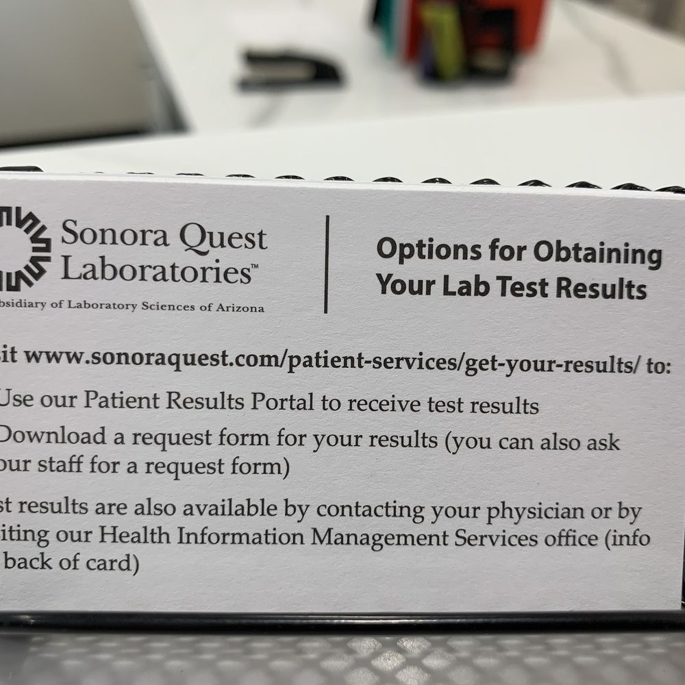 Quest Diagnostics Gilbert, AZ - Last Updated June 2026 Quest Diagnostics Gilbert, AZ - Last Updated June 2026