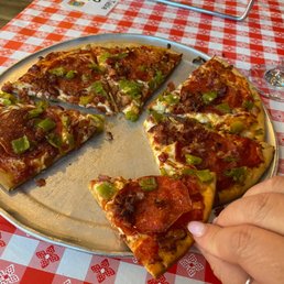 Santa Fe Pizza Santa Fe Pizza