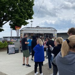 Little Brothers Burgers - Little Brothers Burger Diner