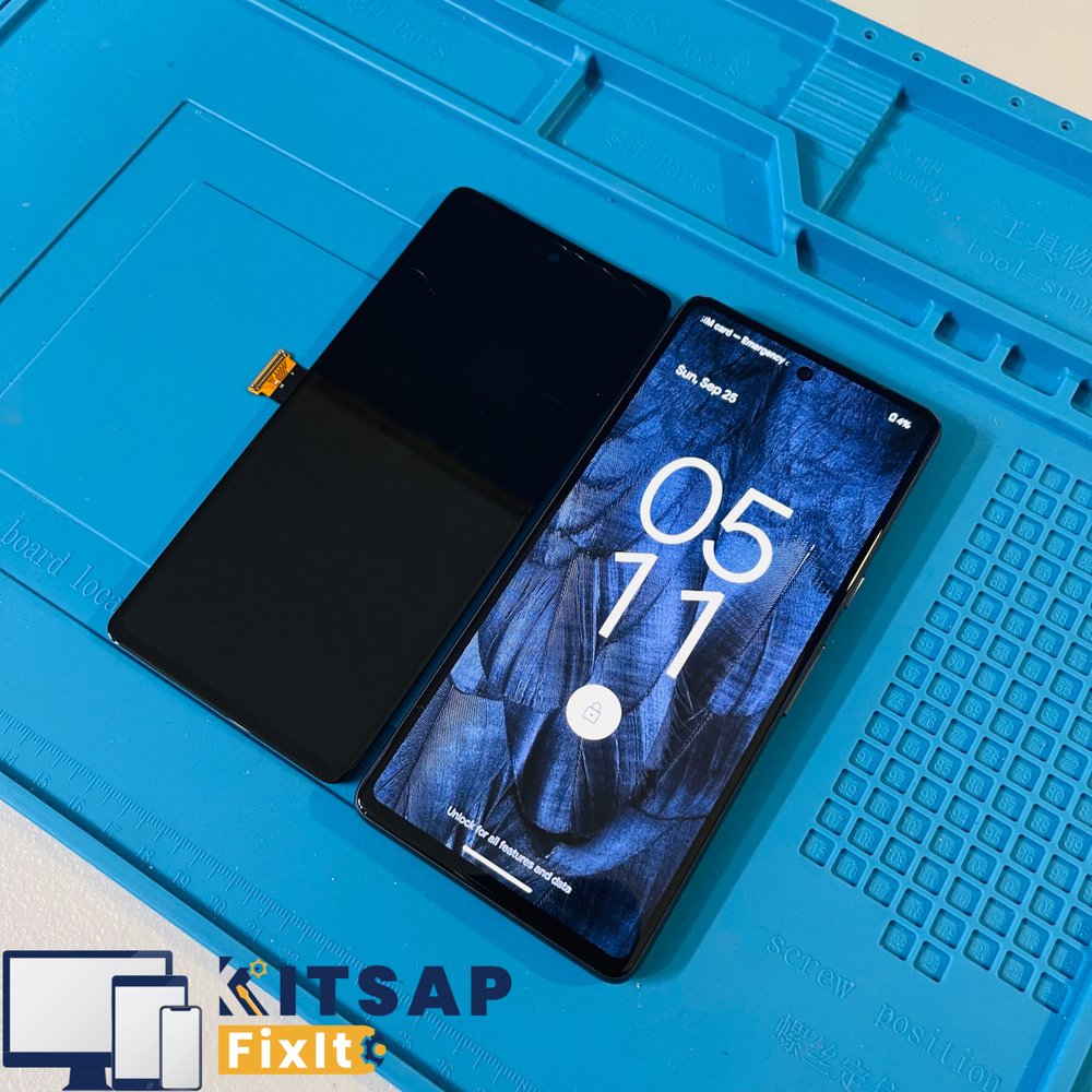 KITSAP FIXIT Updated August 2024 43 Photos 3553 Chico Way NW