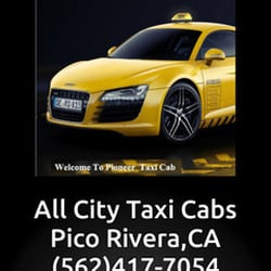 Santa Fe Springs Taxi Service