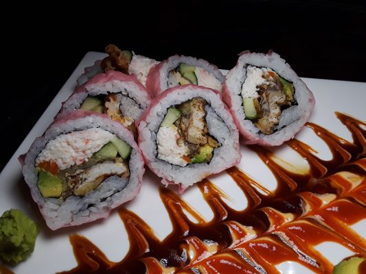 Bar Sake & Robata Grill by null
