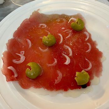 Penny - Tuna Carpaccio [$23] - Venues & Event Spaces Near Me - New York, New York