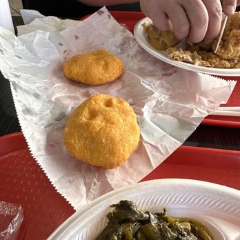 Fat Boyzzz - Corn bread - American Near Me - Longview, Texas