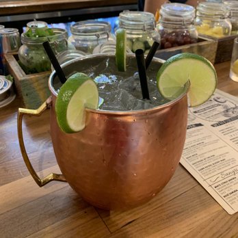 Tower 12 - 90 oz mule - Bars Near Me - Hermosa Beach, California Tower 12 - 90 oz mule - Bars Near Me - Hermosa Beach, California